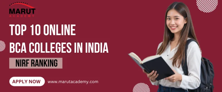 Top 10 Online BCA Colleges in India - NIRF Ranking